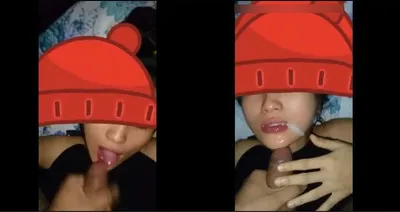 Xuất đầy miệng bồ cu hải