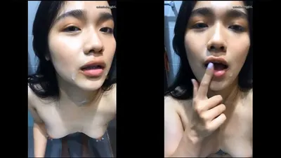 Cô bạn gái ngoại thương thích cục thịt tây - asianbabyggirl 1