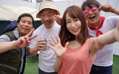 ông chồng để bà xã cắm trại 3 ngày 2 đêm với hiệp hội khu phố mà không biết…