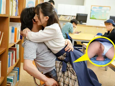 Những cô nàng có sở thích quan hệ vụng trộm nơi công cộng