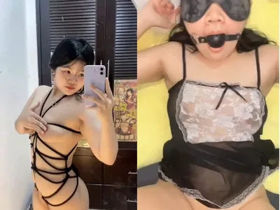 Bạo dâm tình nhân vú đẹp trông bộ đồ hầu gái