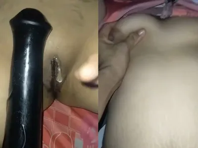 Bạn gái xinh tươi vú ngon âm đạo múp thẩm du bằng sextoy cực sướng