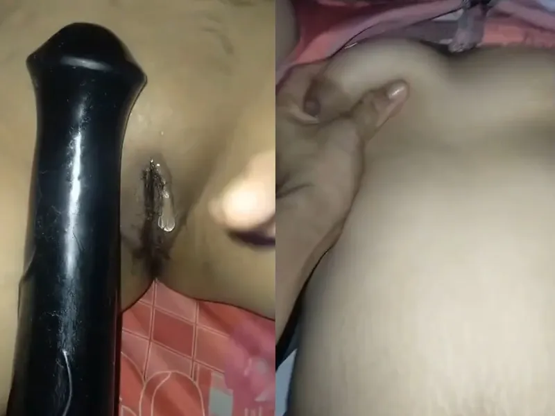 Bạn gái xinh tươi vú ngon âm đạo múp thẩm du bằng sextoy cực sướng